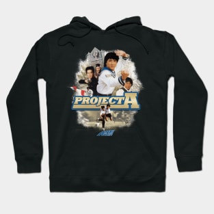 Jackie Chan: PROJECT A (Clocktower) Hoodie